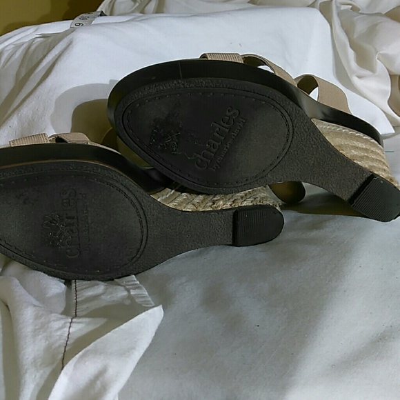 Charles by Charles David slip on wedge - Picture 4 of 8